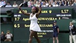 Serena Williams vững ngôi hậu Wimbledon 2012